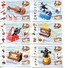 Kinder 2006 : Série Complète Les Notes De Musique Avec 14 BPZ (15 Figurines) - Lots