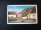 Carte Postale Ancienne De Saint-Lyphard: Les Chaumières Du Village Du Pélo - Saint-Lyphard