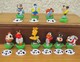 Kinder 2008 : Série Complète Magic Sport 2  Avec 3 BPZ (10 Figurines) - Lotes