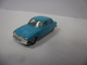 VINTAGE PEUGEOT 204 Bleu Turquoise Marque Micro Miniatures De NOREV 1/86 ° 1/87 ° France - Schaal 1:87