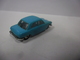 VINTAGE PEUGEOT 204 Bleu Turquoise Marque Micro Miniatures De NOREV 1/86 ° 1/87 ° France - Schaal 1:87