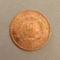 . France - Céres 10 Centimes 1870 A (aUNC) - Autres & Non Classés