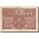 Billet, MALAYA, 20 Cents, 1941, 1941-07-01, KM:9b, SUP - Malasia