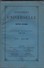 TRÈS RARE. BIBLIOTHÈQUE UNIVERSELLE ET REVUE SUISSE, 1873. Chasse, Vie Hindoue. Laprade, Tallichet. - 1801-1900