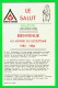 PROGRAMME SCOUTS CANADA - LE SALUT, BIENVENUE AU MONDE DU SCOUTISME  1985-1986 - FRANÇAIC &amp; ANGLAIS , ENVELOPPE - 16 - Programmes