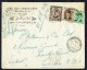 1941   Air Mail Letter To UK    Egyptian Censor - Covers & Documents