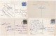 Delcampe - LOT DE 11 CARTES ANCIENNES DE FRANCE 1 SUISSE - Sélection 83 - 5 - 99 Cartoline