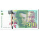 Billet, France, 500 Francs, 1993, 1994, TTB, Fayette:76.1, KM:160a - 500 F 1994-2000 ''Pierre En Marie Curie''