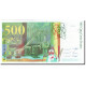 Billet, France, 500 Francs, 1993, 1994, TTB, Fayette:76.1, KM:160a - 500 F 1994-2000 ''Pierre En Marie Curie''