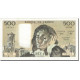 Billet, France, 500 Francs, 1968, 1985-04-03, SUP, Fayette:71.33, KM:156e - 500 F 1968-1993 ''Pascal''