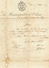 Vieux Papiers // Document Historique Destiné à Municipalité De Ollon - Historical Documents