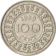 Monnaie, Surinam, 100 Cents, 1989, SUP, Copper-nickel, KM:23 - Suriname 1975 - ...