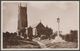 St Nectan's Church, Hartland, Devon, 1947 - RA Series RP Postcard - Other & Unclassified
