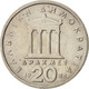 Monnaie, Grèce, 20 Drachmes, 1984, SUP, Copper-nickel, KM:133 - Grèce