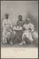Darby, Jones And Sister, Jamaica, C.1910 - Duperly Postcard - Jamaica