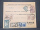 FRANCE / LIBAN - Enveloppe Commerciale De Beyrouth Pour La France En 1945 - L 9440 - Storia Postale