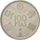 Monnaie, Espagne, Juan Carlos I, 100 Pesetas, 1980, FDC, Copper-nickel, KM:820 - 100 Pesetas