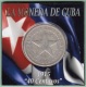 1915-MN-140 CUBA REPUBLICA 40c KM 14.3 1915. ESTRELLA. 10 Gr. - Cuba