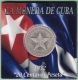1932-MN-115 CUBA REPUBLICA 20c 1932. ESTRELLA STAR. 20c SILVER 5gr. VG. - Cuba