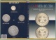 BK-SET-150 CUBA SPECIAL BOOK SILVER 1915 COMPLETE SET 10c-1 PESO. STAR TYPE. - Cuba