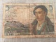 Vrai Billet De 5 Frs Dit 'Le Berger" 1947 - 5 F 1943-1947 ''Berger''