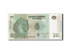 Billet, Congo Democratic Republic, 20 Francs, 2003, 2003-06-30, KM:94a, NEUF - República Democrática Del Congo & Zaire