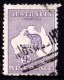 Australia 1913 Kangaroo 9d Violet 1st Watermark Used - Used Stamps