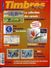 Delcampe - TIMBRES MAGAZINE ANNEE COMPLETE 2016 Soit 11 Numéros - Other & Unclassified