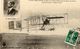 L'Aviateur Roger Sommer En Plein Vol Au-dessus Des Plaines Du Camp De Chalons - Appareil Farman   -  CPA - ....-1914: Precursors