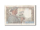 Billet, France, 10 Francs, 10 F 1941-1949 ''Mineur'', 1943, 1943-09-09, TB - 10 F 1941-1949 ''Mineur''