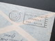 Delcampe - Brasilien 1935 Luftpost / Flugpost Via Condor. Nach Berlin über Paris R.P. Avion. Zeppelinpost?? - Briefe U. Dokumente