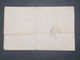 ETATS UNIS - Lettre De New Orléans Pour La France En 1845 - L 9528 - …-1845 Prephilately