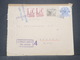 ESPAGNE - Enveloppe De Las Palmas Pour La France En 1937 Avec Censure De Las Palmas - L 9547 - Republicans Censor Marks