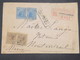 MONACO - Enveloppe En Recommandé De Monte Carlo En 1927 Pour La France , Affranchissement Plaisant - L 9556 - Covers & Documents