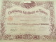 Compagnie Générale Des Tabacs/Société Anonyme/Action Ordinaire De 250 F Au Porteur/Paris/1927                     ACT132 - Agriculture