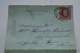 Courrier Avec Superbes Oblitérations De Floreffe De 1885 ,Superbe Pièce Pour Collection - Autres & Non Classés