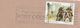 JERSEY COVER Stamps AUVERGNE ARRESTED PARIS Costume Military Uniform Bayonet Gun SLOGAN USE POSTCODE - Jersey