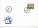 LIECHTENSTEIN - 5 Enveloppe FDC - "Massifs Montagneux" VADUZ 1990 - Aardrijkskunde