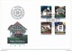 SUISSE - 5 Enveloppes FDC "PRO PATRIA 1997" Maisons Suisses, Monuments - BERNE 1997 - Andere & Zonder Classificatie