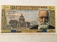 Billet 5 NF "Victor Hugo" 1962 - 5 NF 1959-1965 ''Victor Hugo''