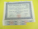 Société Indochinoise De Transports/Société Anonyme Action De 100 Francs Au Porteur/Indochine/Saïgon/1927          ACT142 - Azië