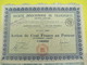 Société Indochinoise De Transports/S.A./Action De 100 Francs Au Porteur/Indochine/Paris/Vers 1950    ACT148 - Asien