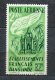 3162   INDE   Poste Aérienne N° 19 **  1949   2r  Vert-jaune  Et Vert-noir   SUPERBE - Unused Stamps
