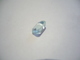 Aquamarin Edelstein - Smaragd Schliff 1,4ct (421) Preis Reduziert - Aigue-marine