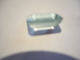 Aquamarin Edelstein - Smaragd Schliff 4,1ct (422) Preis Reduziert - Aquamarine