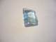 Aquamarin Edelstein - Smaragd Schliff 4,1ct (422) Preis Reduziert - Aquamarine