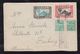 Brazil Brasil 1935 Cover 700R Rate To FREIBURG Germany Dia De Crianca Stamps - Lettres & Documents