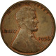 Monnaie, États-Unis, Lincoln Cent, Cent, 1956, U.S. Mint, Philadelphie, TTB - 1909-1958: Lincoln, Wheat Ears Reverse