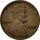 Monnaie, États-Unis, Lincoln Cent, Cent, 1957, U.S. Mint, Philadelphie, TTB - 1909-1958: Lincoln, Wheat Ears Reverse