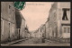 DD1648 FRANCE ENTRAINS RUE D'ORLEANS  POSTCARD - Sonstige & Ohne Zuordnung